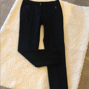 Alfani black trousers